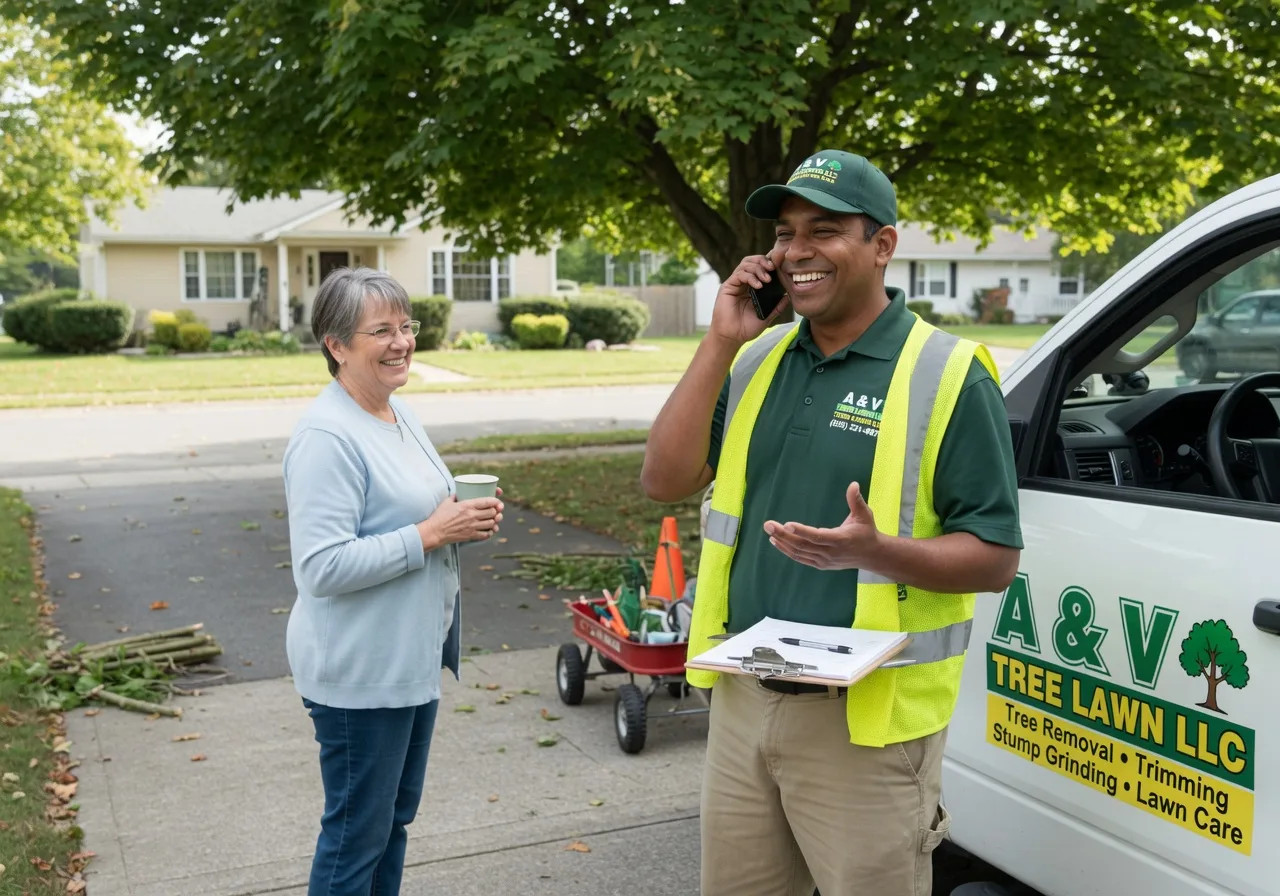 Tree Service Rouzerville, PA FAQs